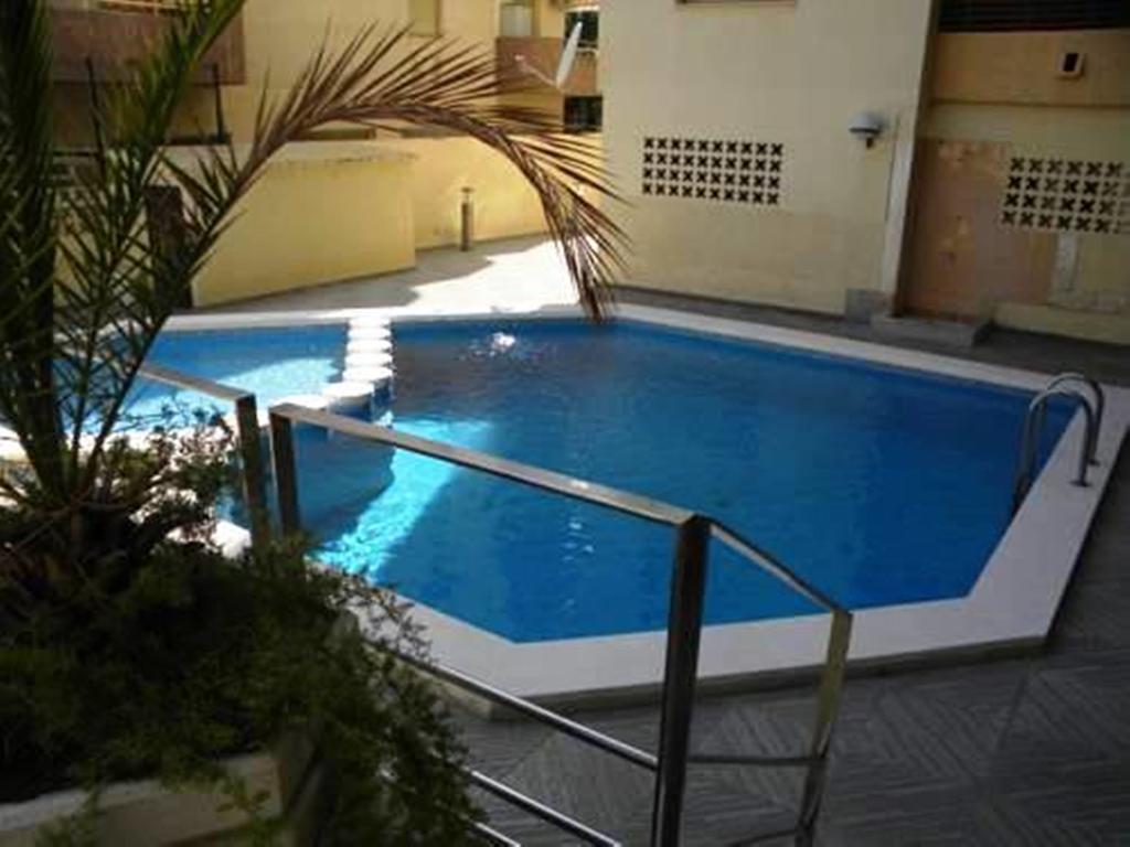 Costa Daurada Apartaments - Zurbaran Σαλού Εξωτερικό φωτογραφία