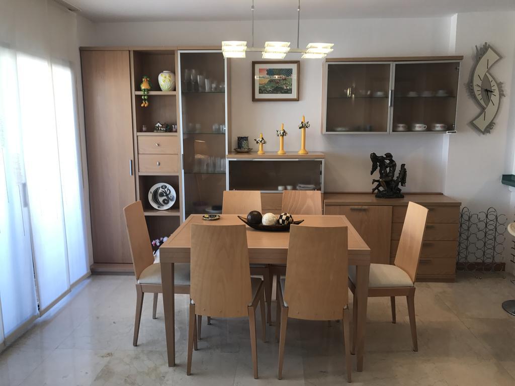 Costa Daurada Apartaments - Zurbaran Σαλού Εξωτερικό φωτογραφία