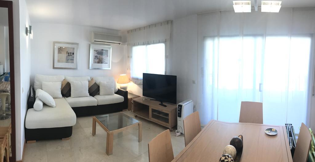 Costa Daurada Apartaments - Zurbaran Σαλού Εξωτερικό φωτογραφία