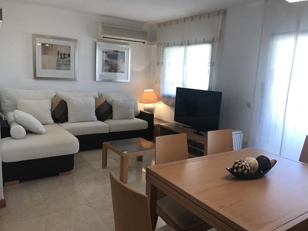 Costa Daurada Apartaments - Zurbaran Σαλού Εξωτερικό φωτογραφία
