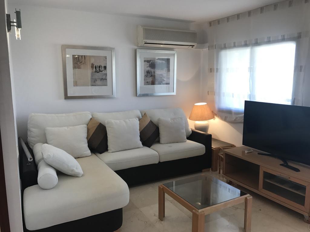 Costa Daurada Apartaments - Zurbaran Σαλού Εξωτερικό φωτογραφία