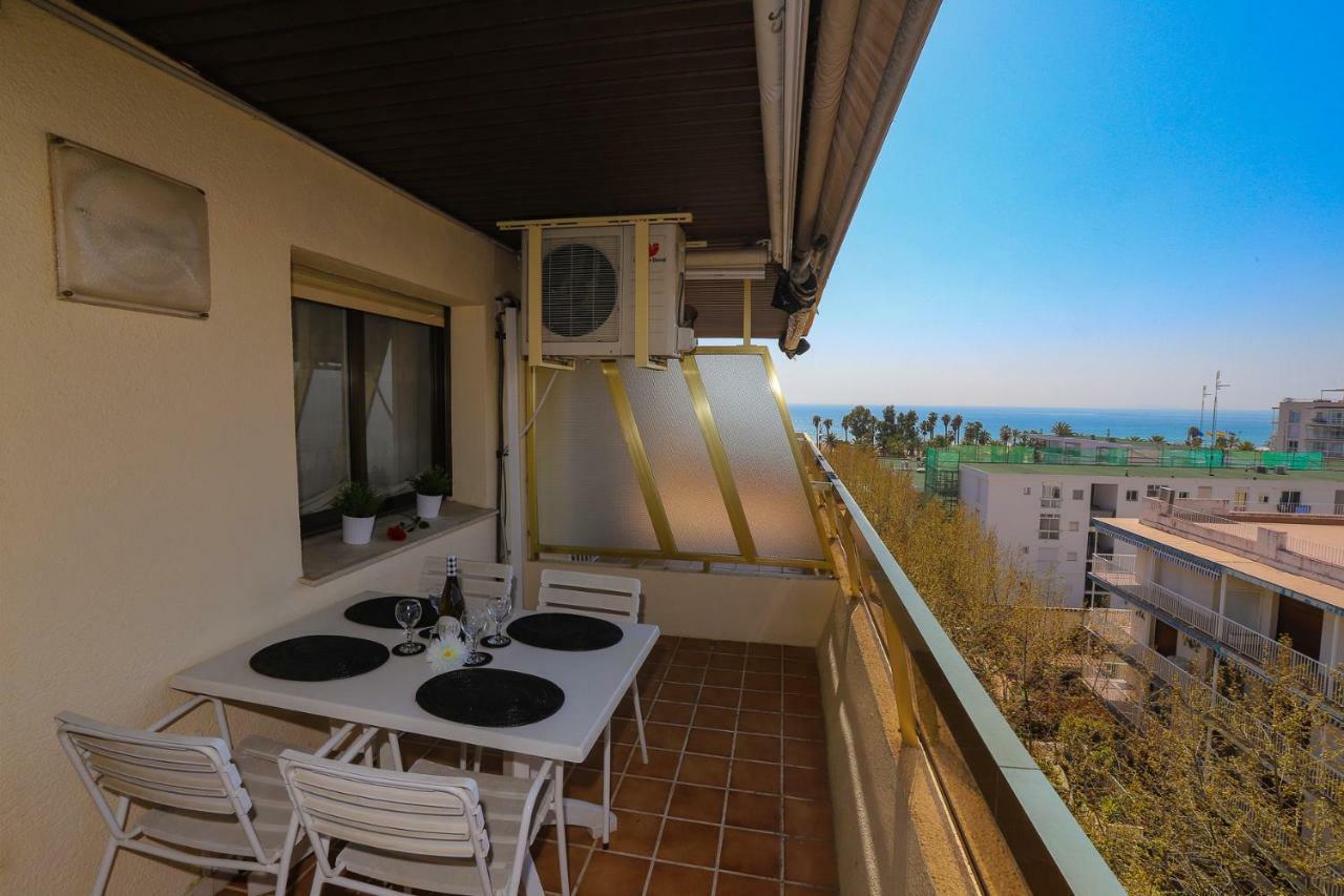 Costa Daurada Apartaments - Zurbaran Σαλού Εξωτερικό φωτογραφία