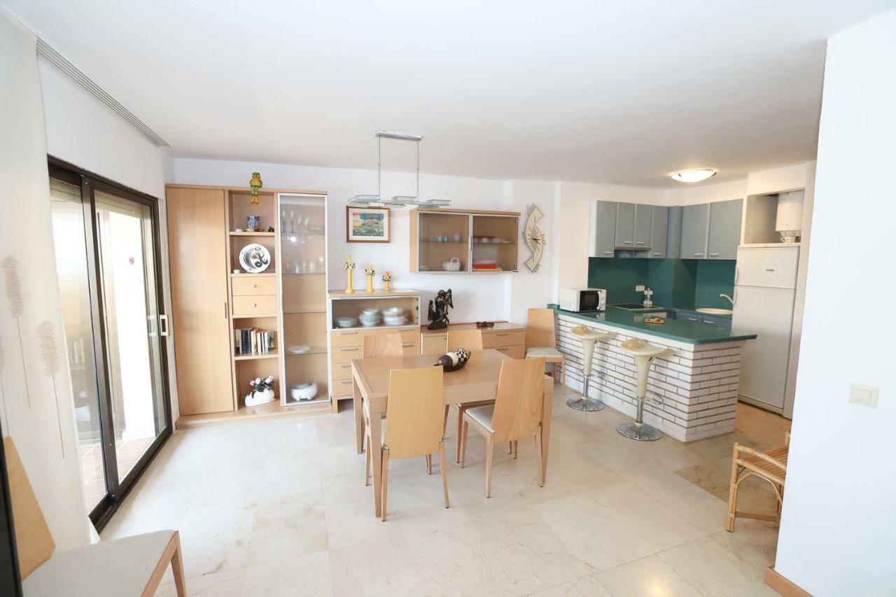 Costa Daurada Apartaments - Zurbaran Σαλού Εξωτερικό φωτογραφία