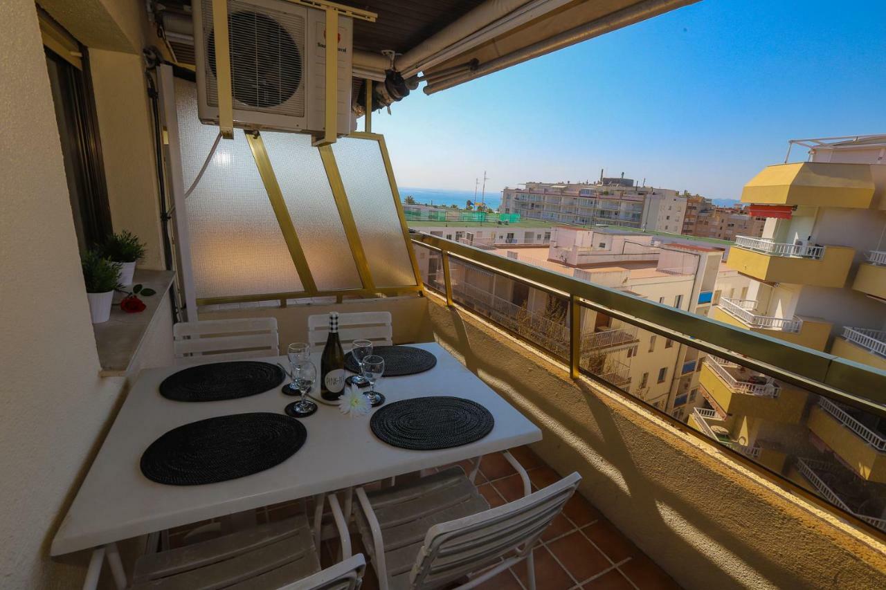 Costa Daurada Apartaments - Zurbaran Σαλού Εξωτερικό φωτογραφία