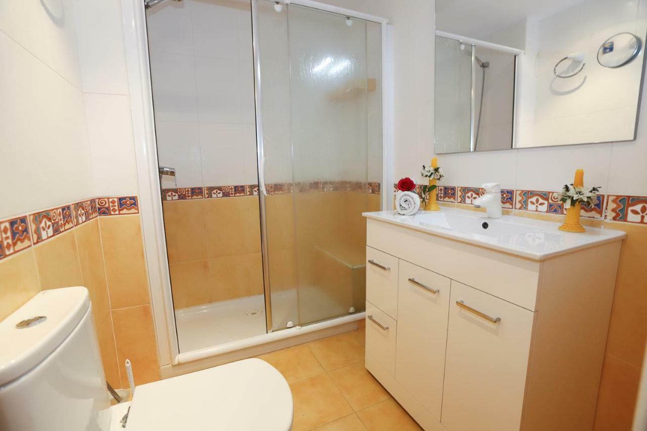 Costa Daurada Apartaments - Zurbaran Σαλού Εξωτερικό φωτογραφία