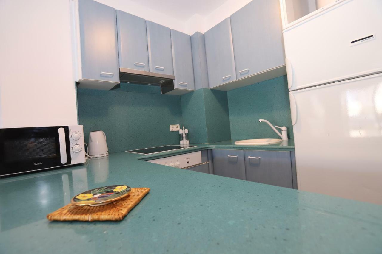 Costa Daurada Apartaments - Zurbaran Σαλού Εξωτερικό φωτογραφία