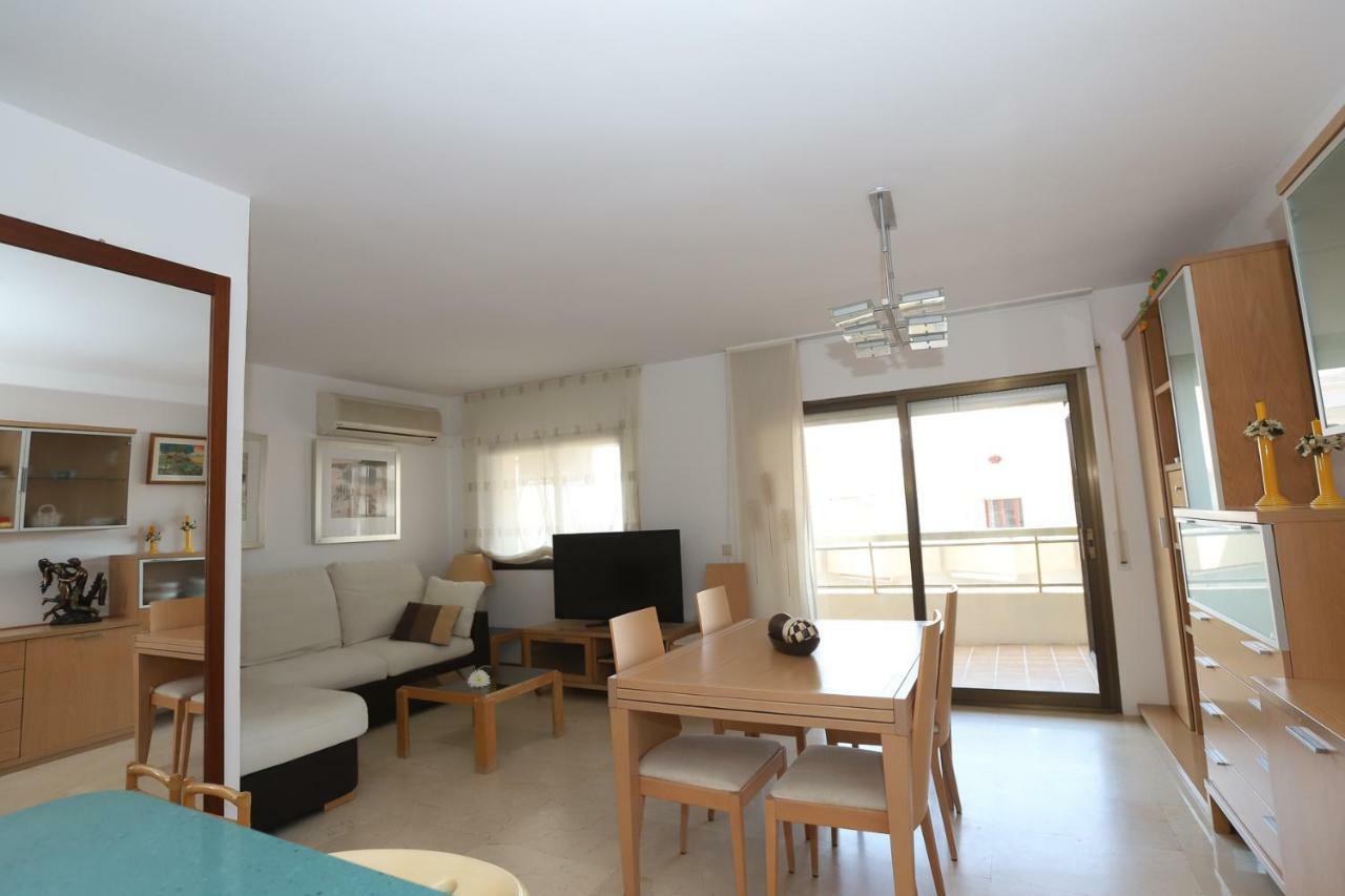 Costa Daurada Apartaments - Zurbaran Σαλού Εξωτερικό φωτογραφία