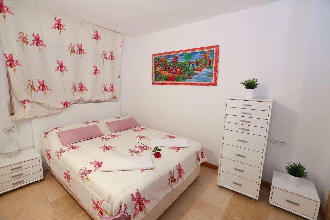 Costa Daurada Apartaments - Zurbaran Σαλού Εξωτερικό φωτογραφία