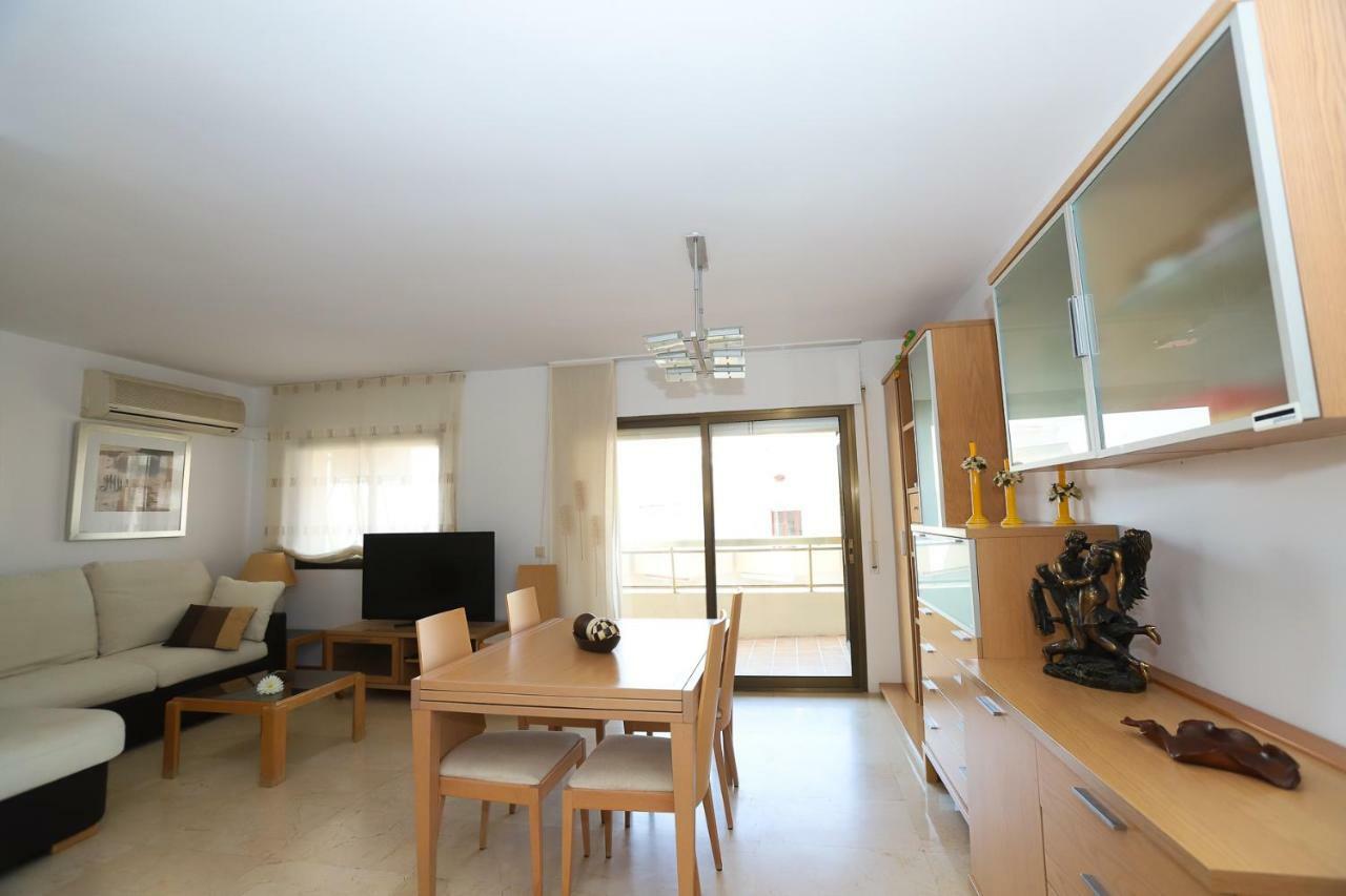 Costa Daurada Apartaments - Zurbaran Σαλού Εξωτερικό φωτογραφία